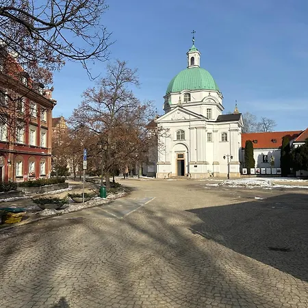 Apartman Freta Old Town *